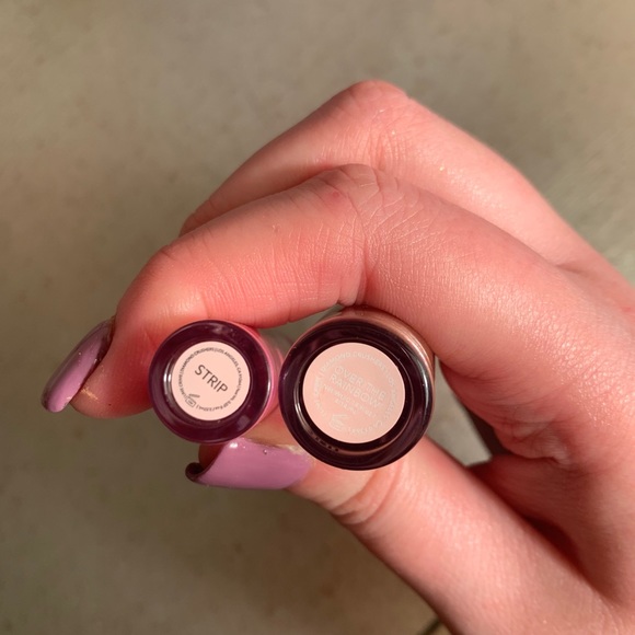 Lime Crime Other - Lime crime diamond crusher lip toppers